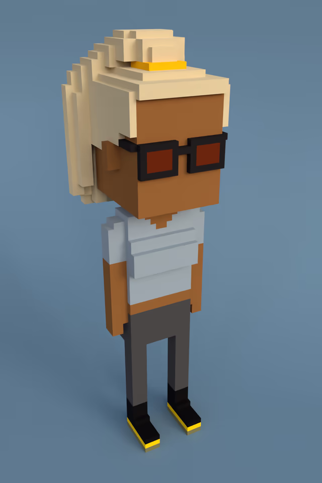 Meebit #1461