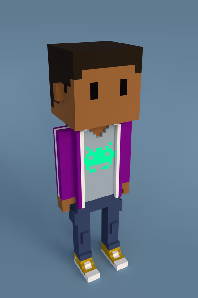 Meebit #1467
