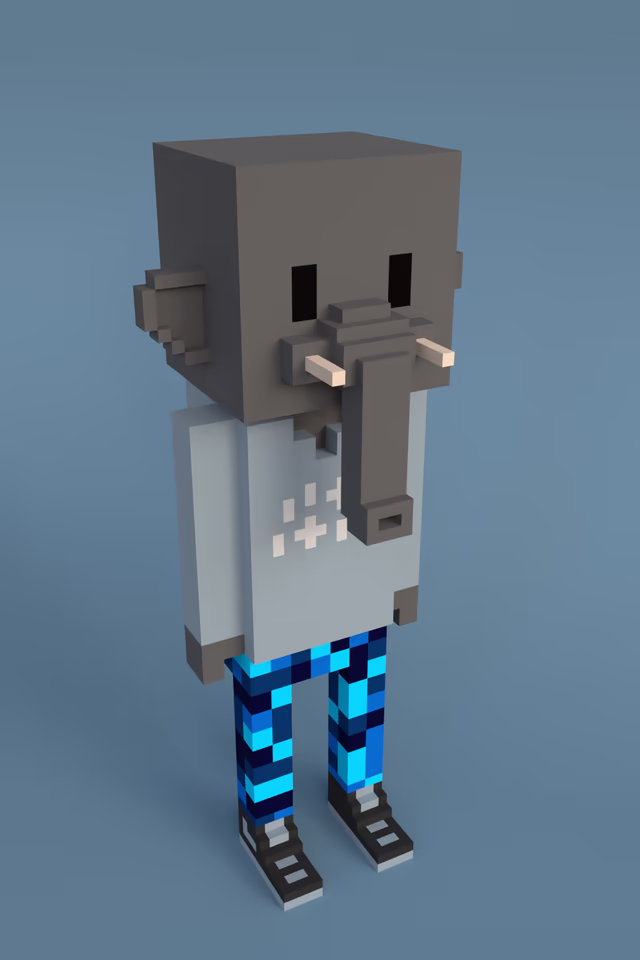 Meebit #1472