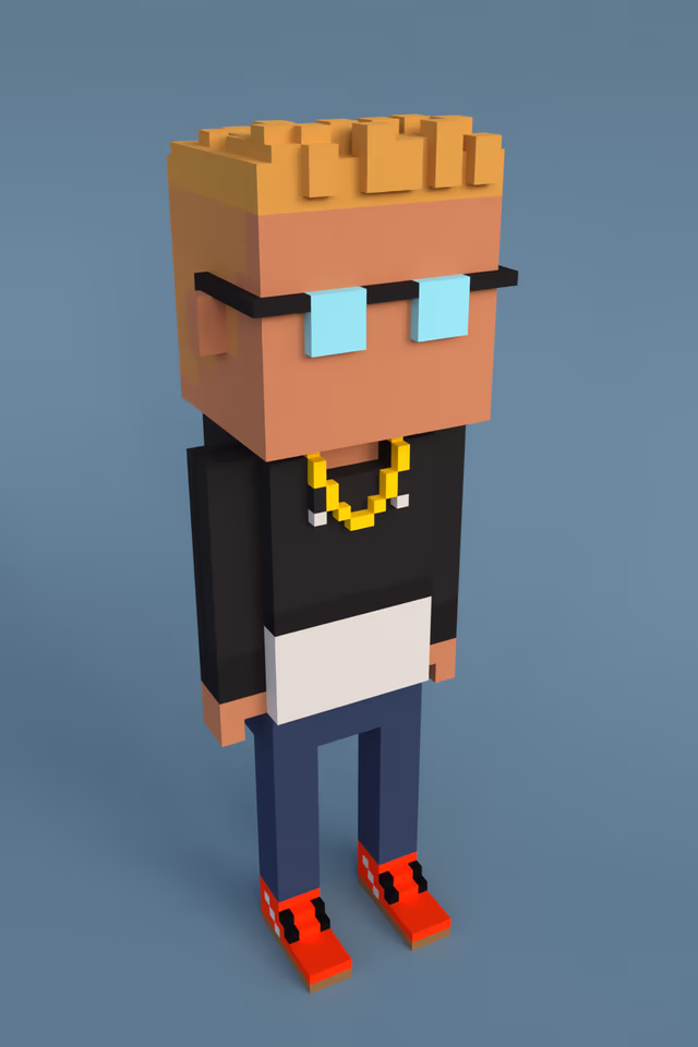 Meebit #1476