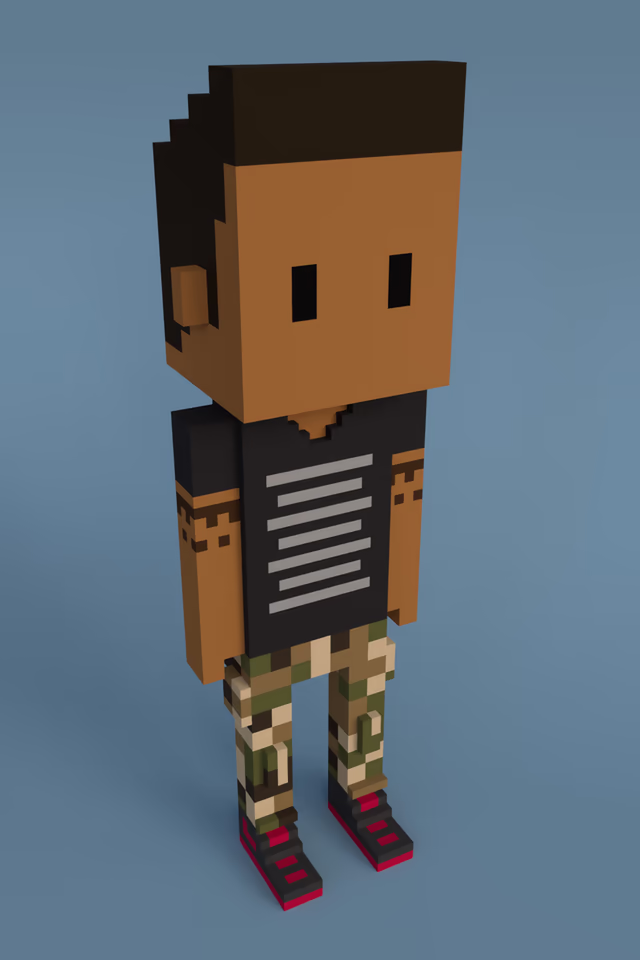 Meebit #1482