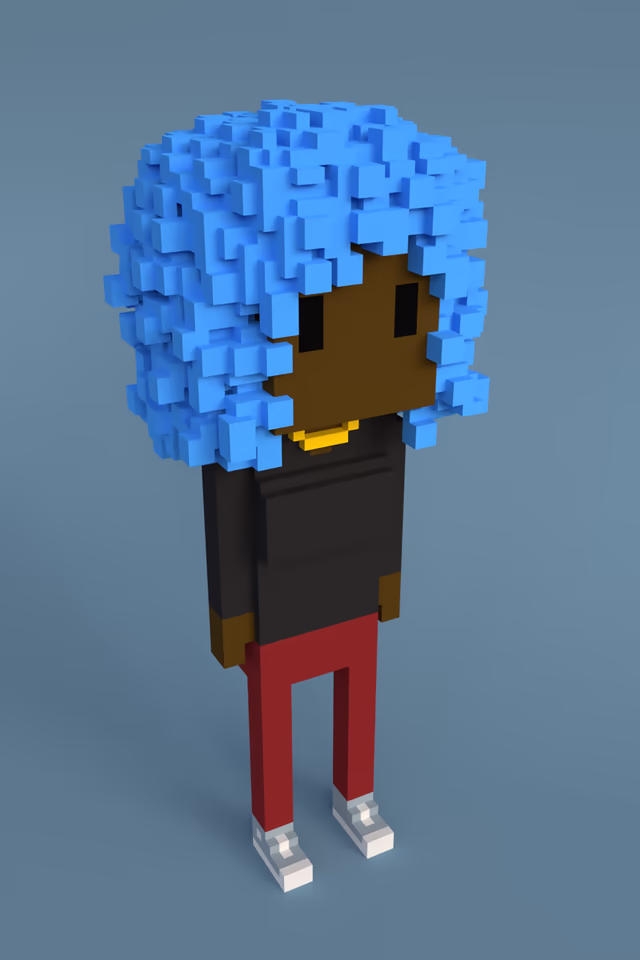 Meebit #1484