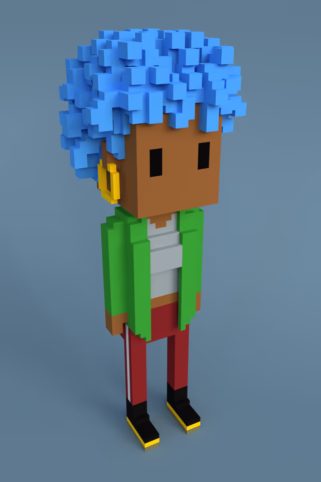 Meebit #1492