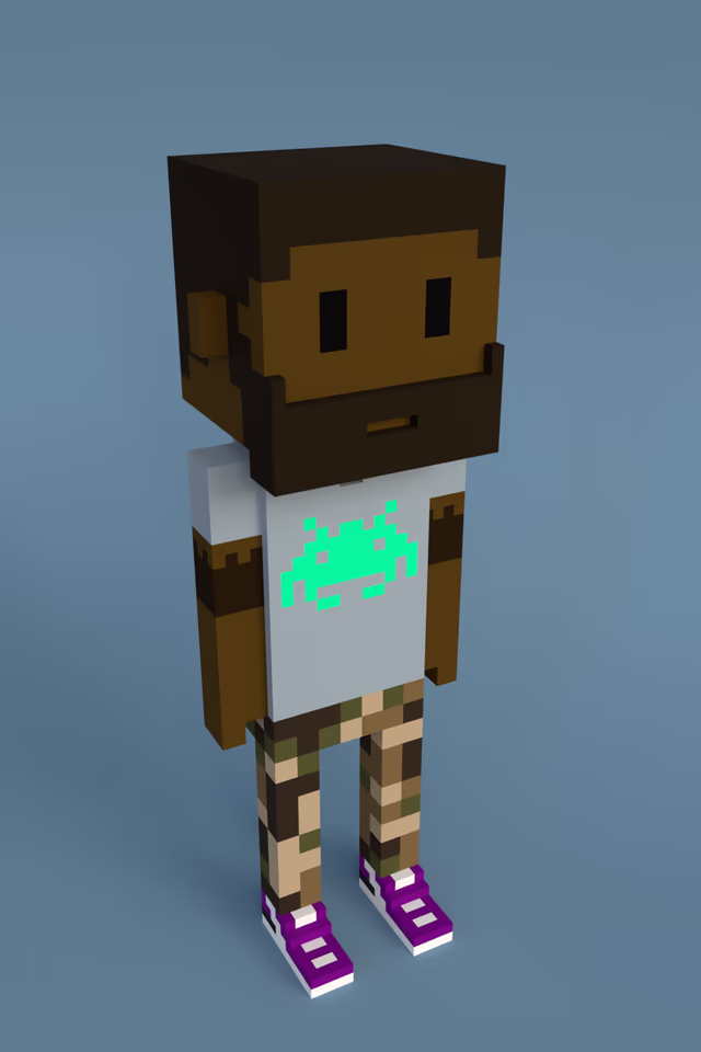 Meebit #1494