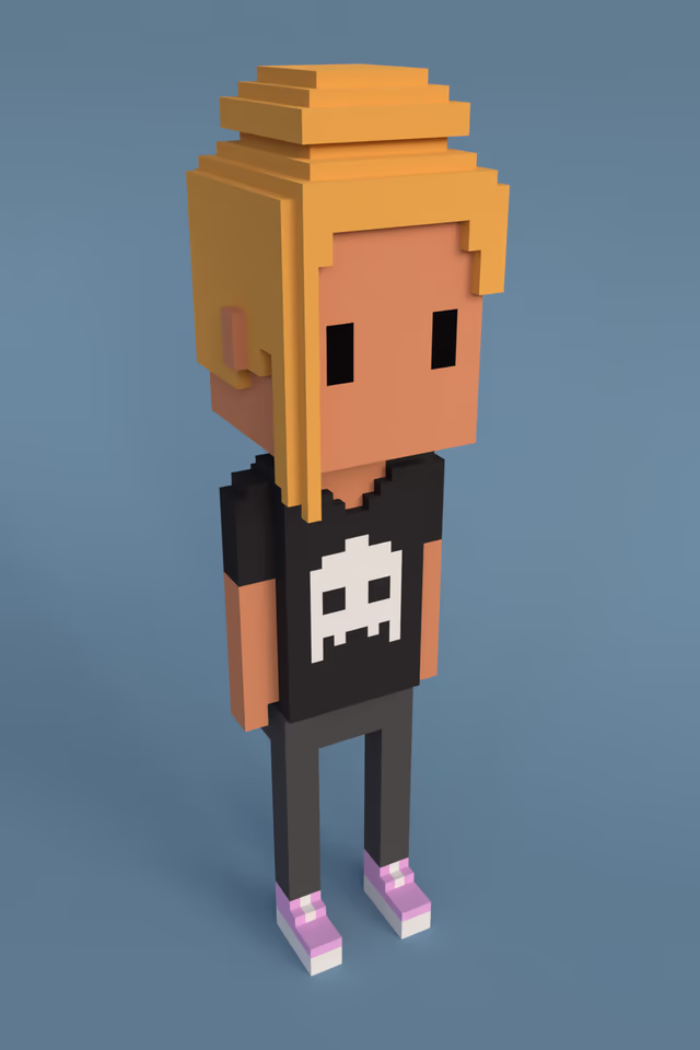 Meebit #1507