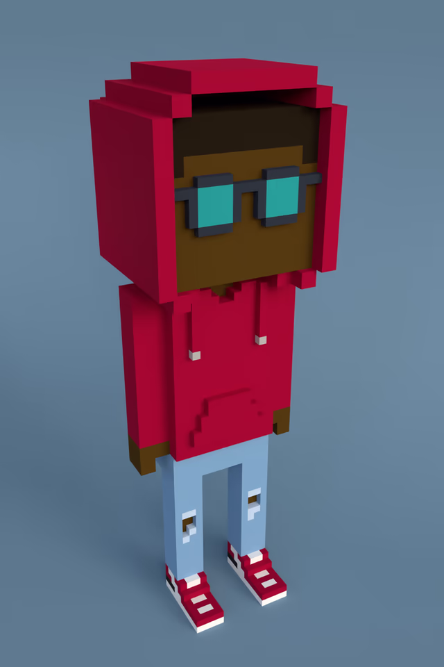 Meebit #1518