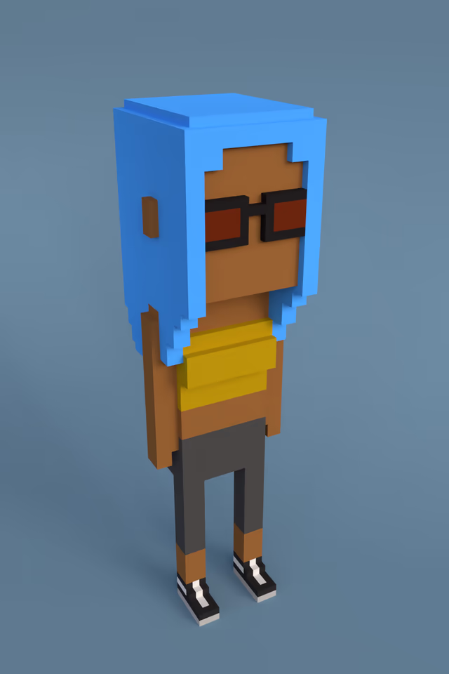Meebit #1526