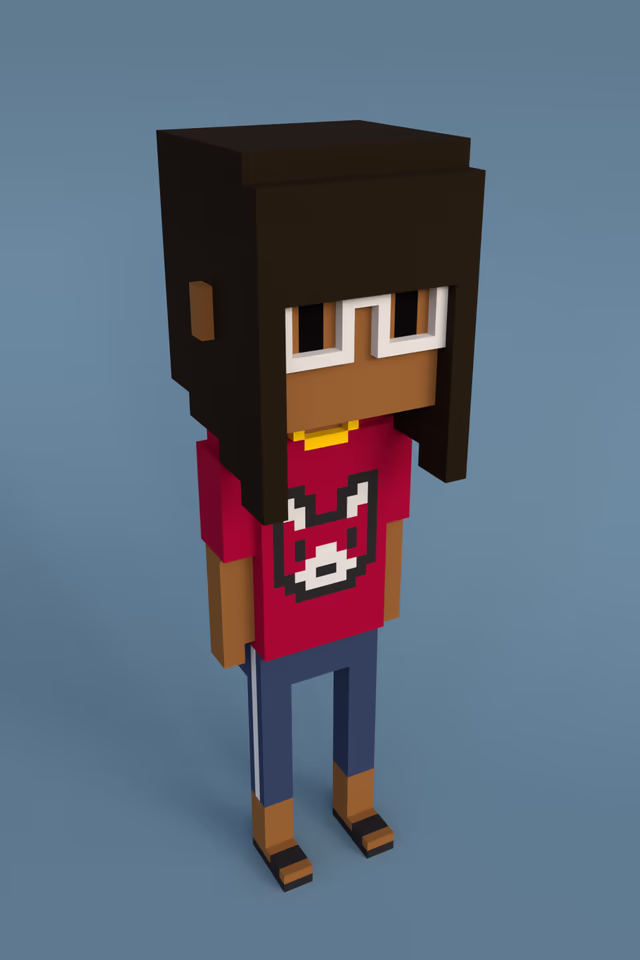 Meebit #1529