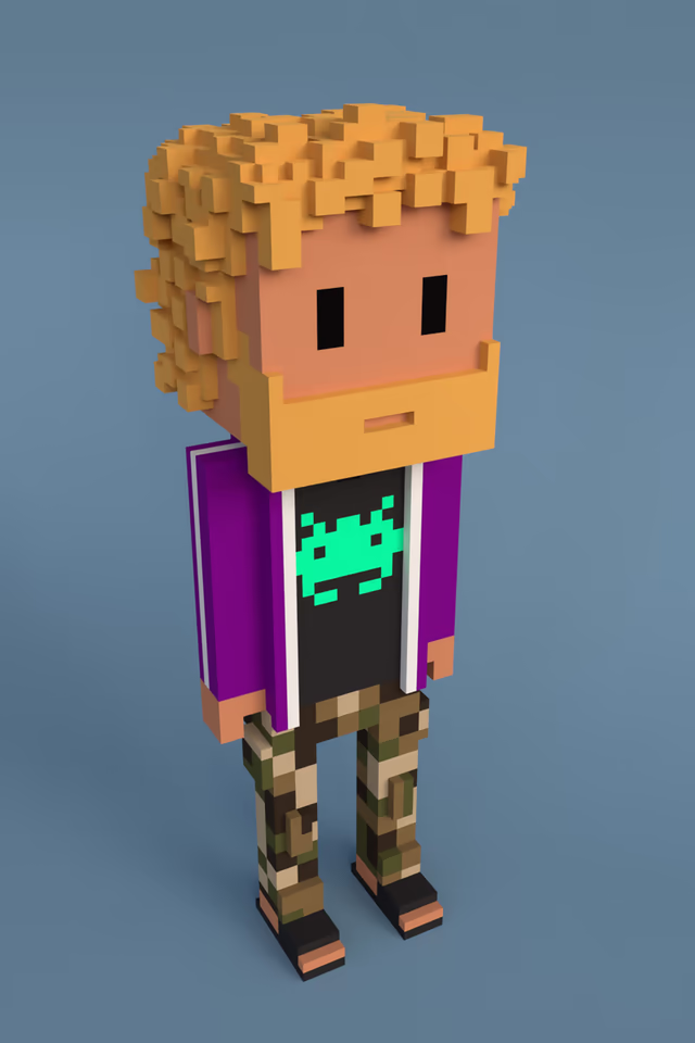 Meebit #1540