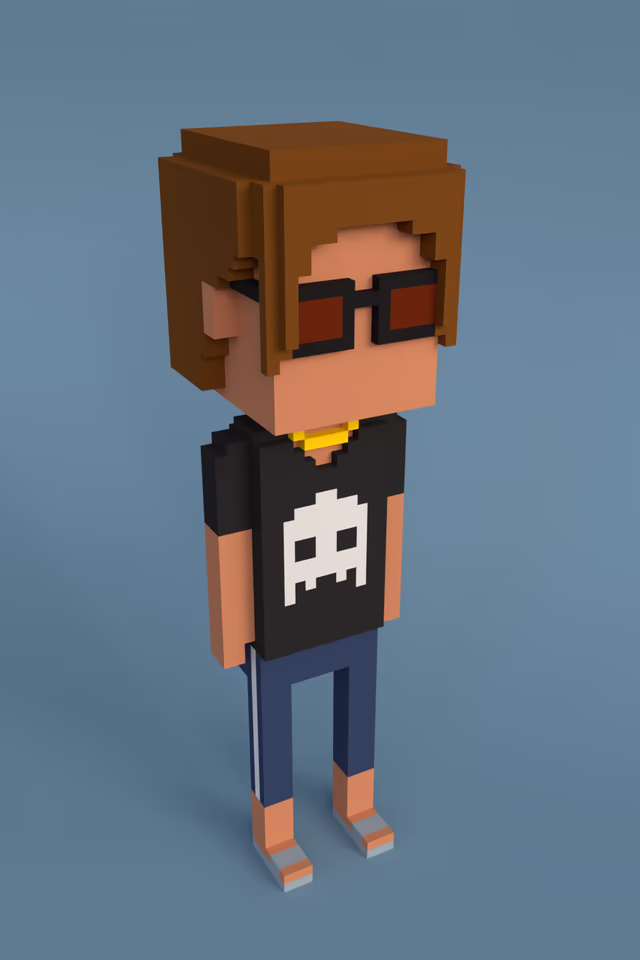 Meebit #1542