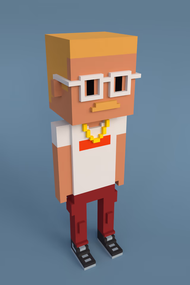 Meebit #1543