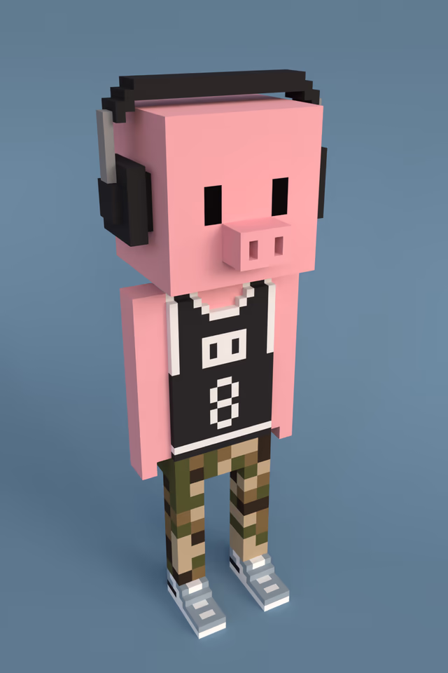 Meebit #1551