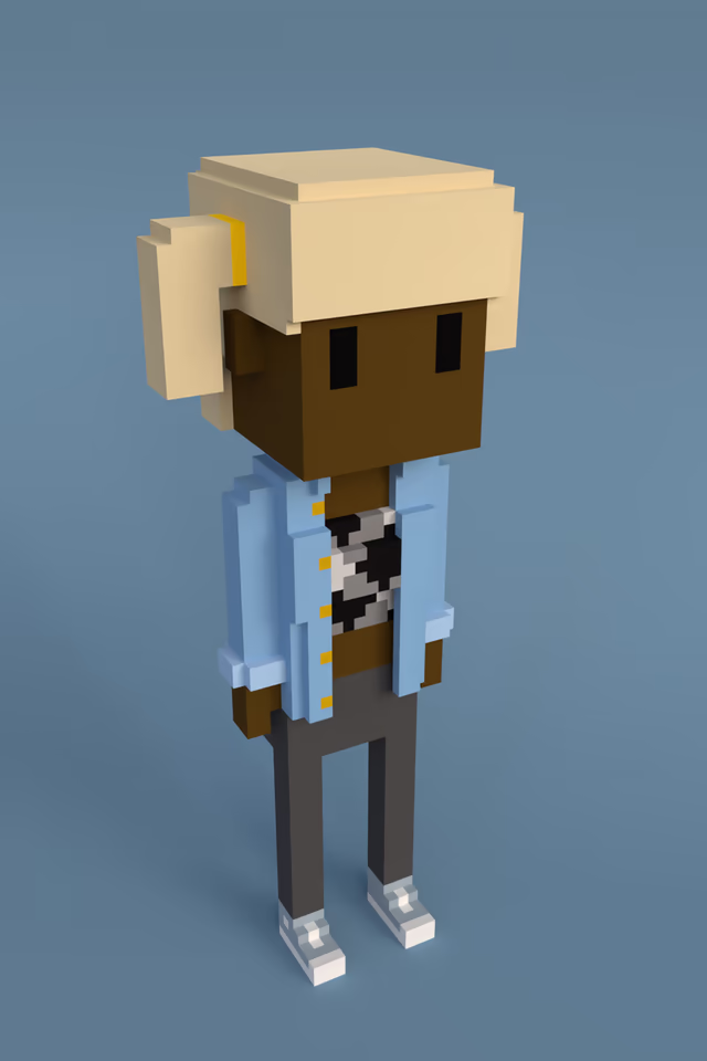 Meebit #1557