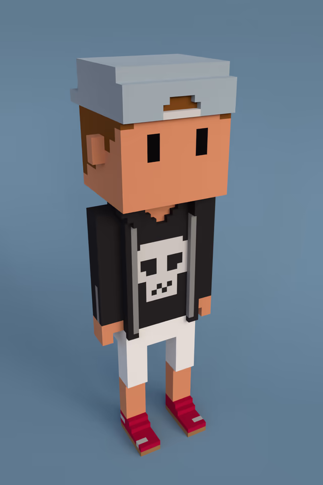Meebit #1565