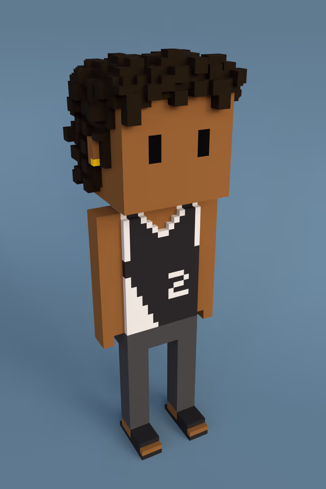Meebit #1566