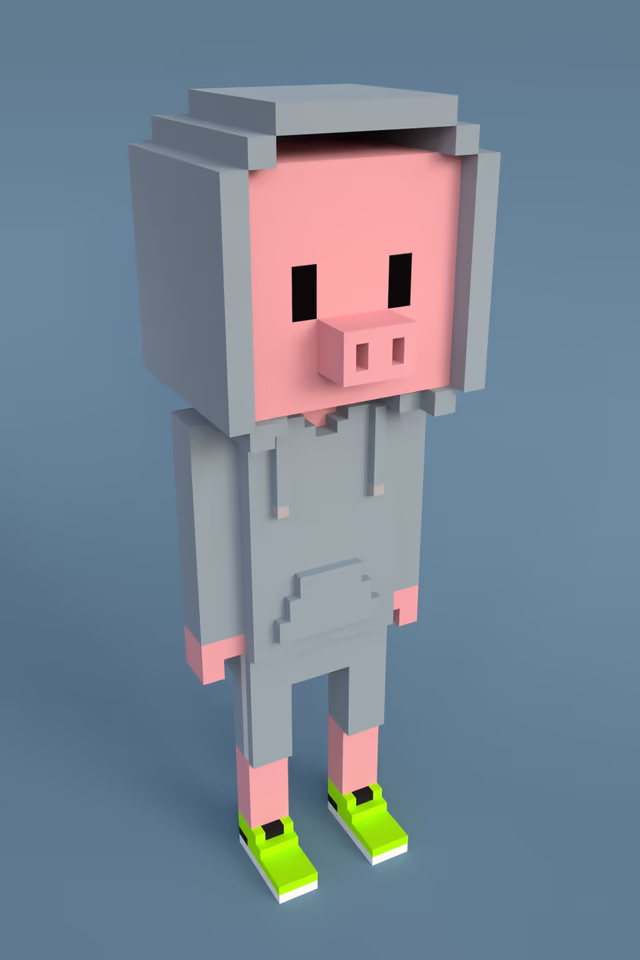 Meebit #1575