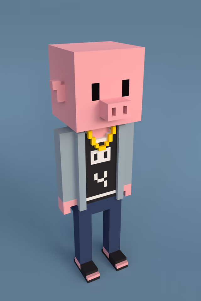 Meebit #1587