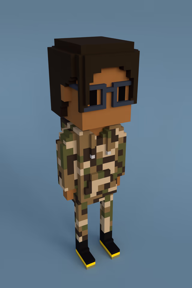 Meebit #1593