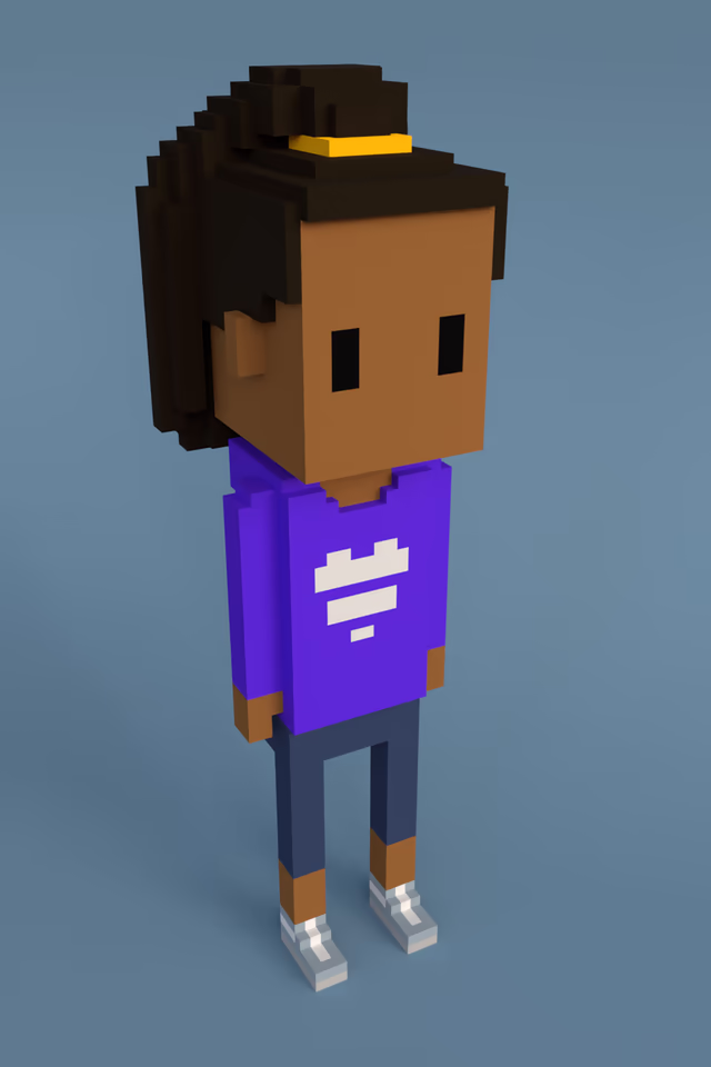 Meebit #1595