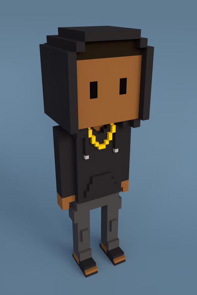 Meebit #1596