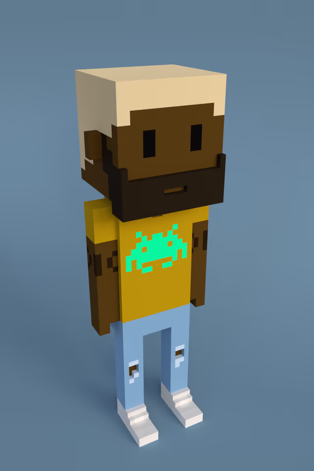 Meebit #1597