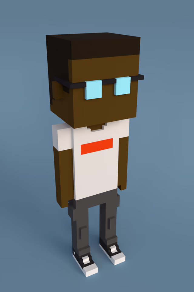 Meebit #1604