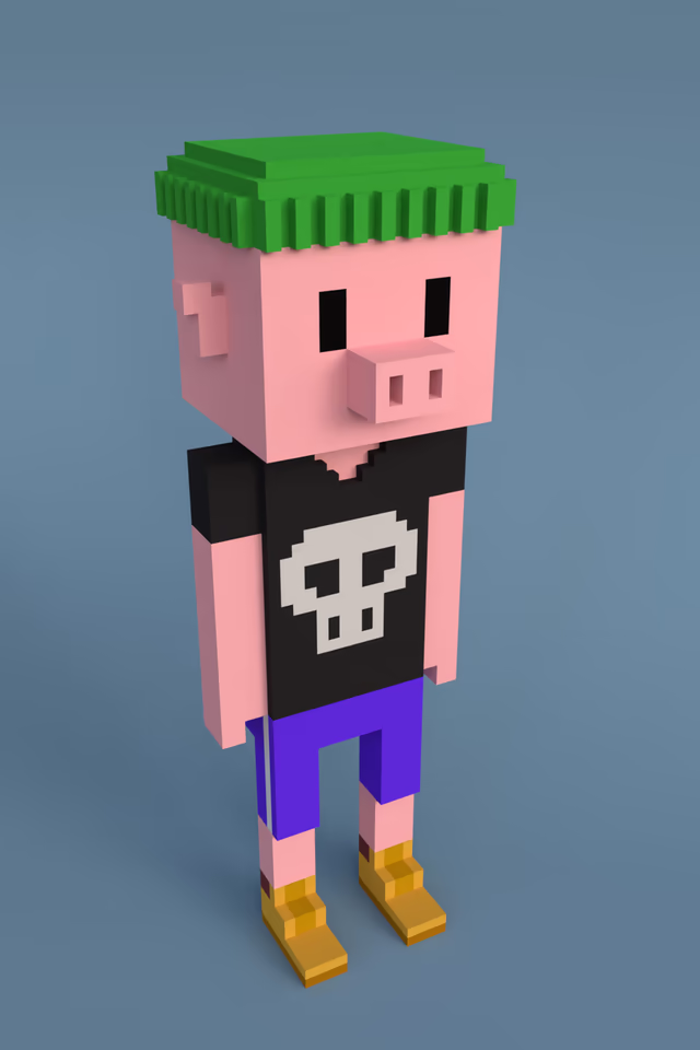 Meebit #1626