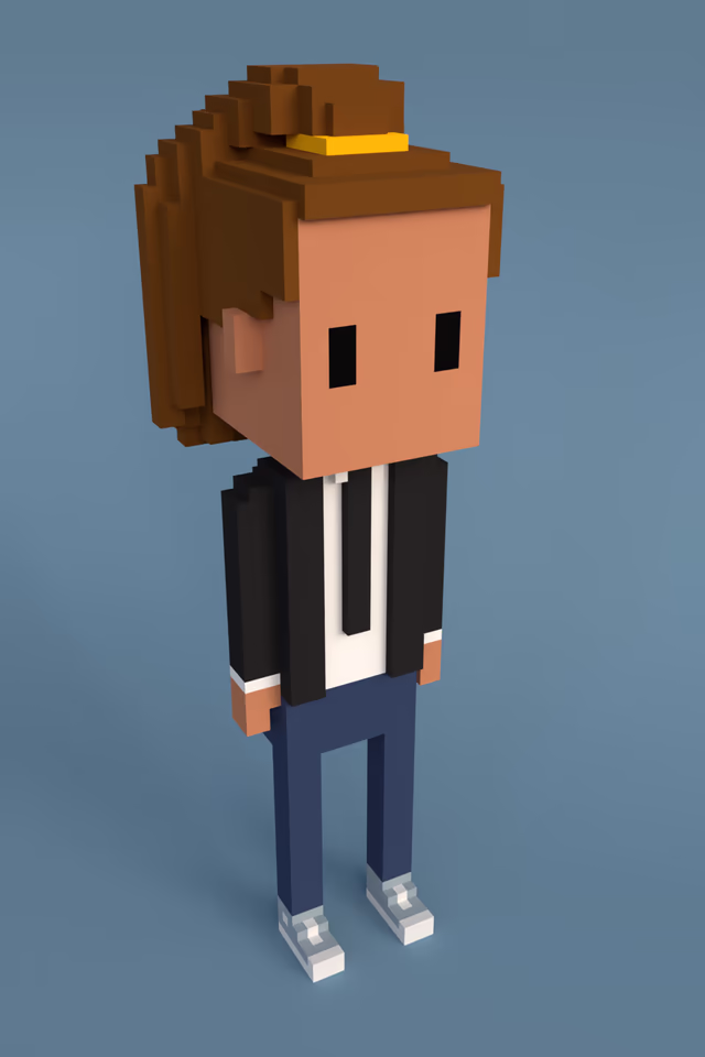 Meebit #1627