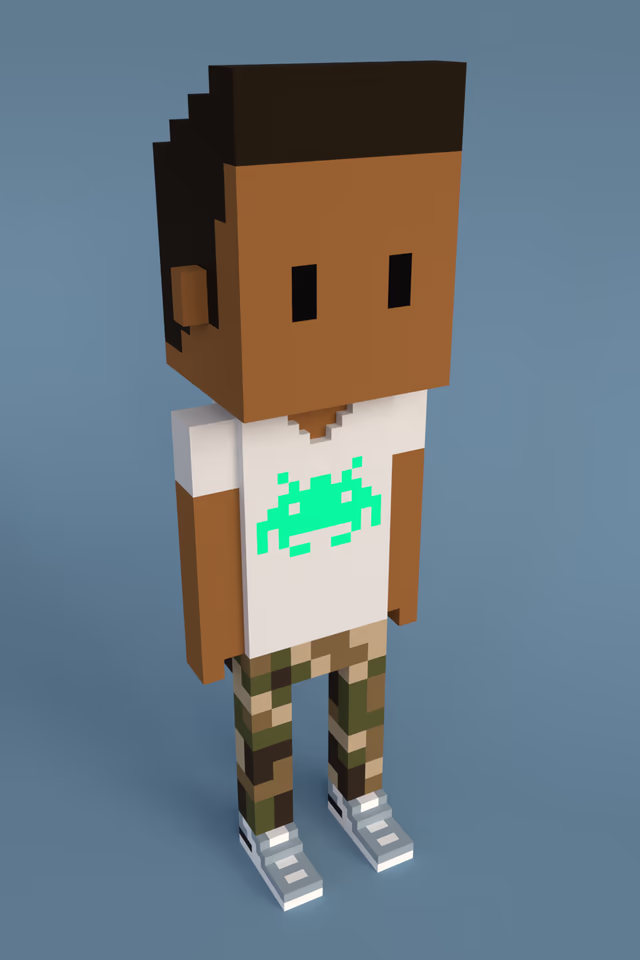 Meebit #1634