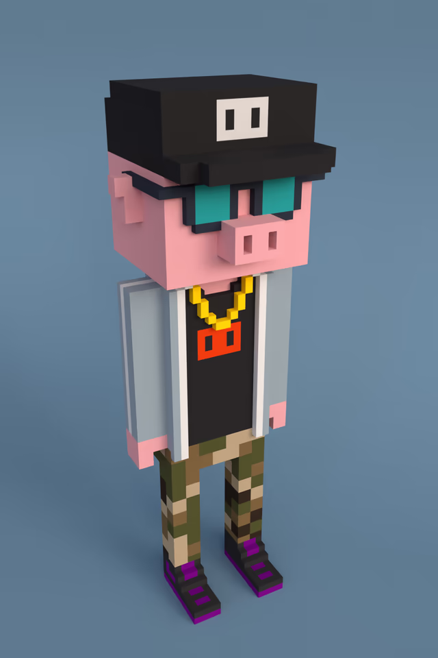 Meebit #1637