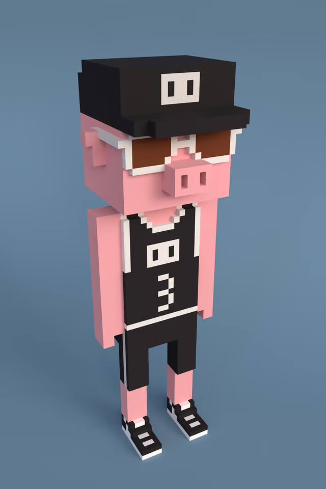 Meebit #1650