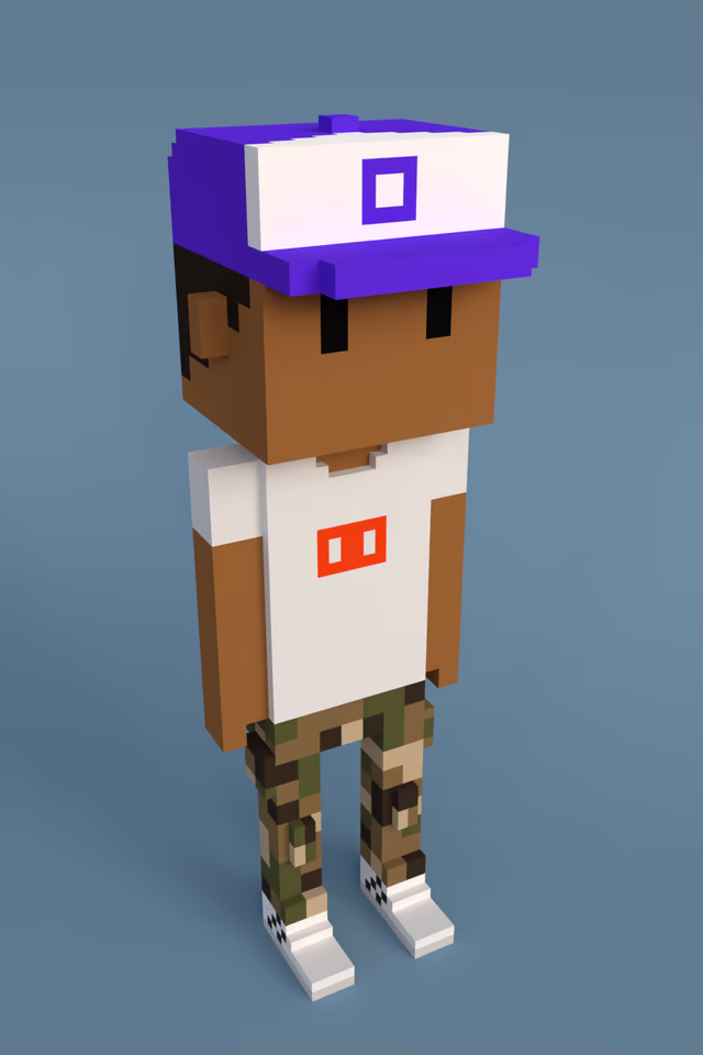 Meebit #1651