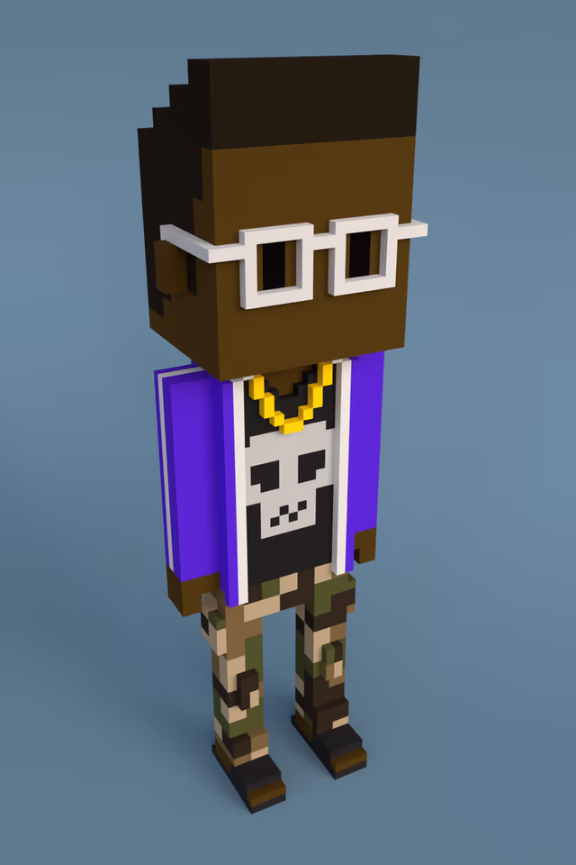 Meebit #1652