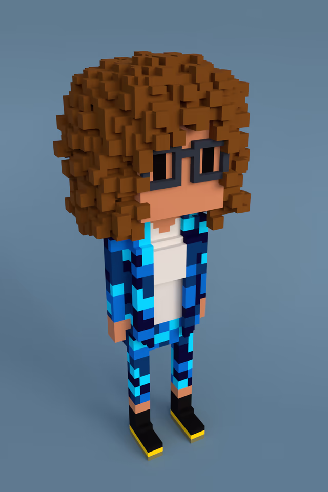 Meebit #1655