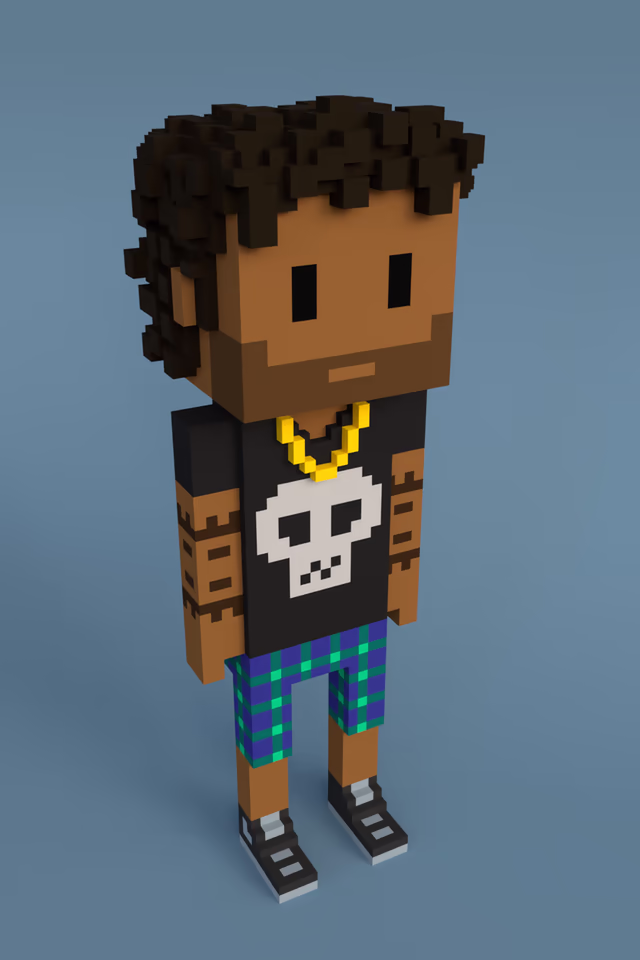 Meebit #1656