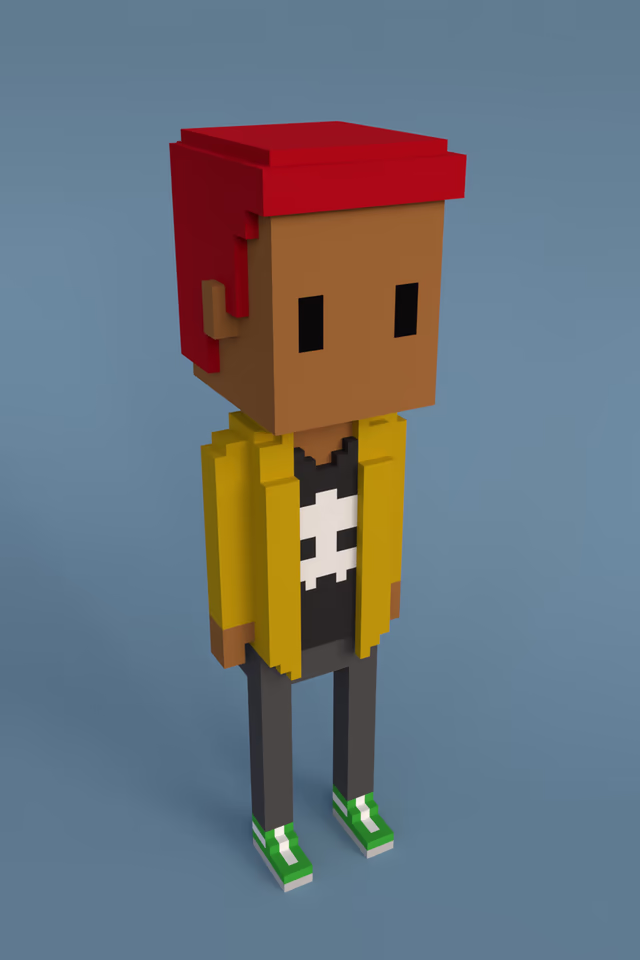 Meebit #1661