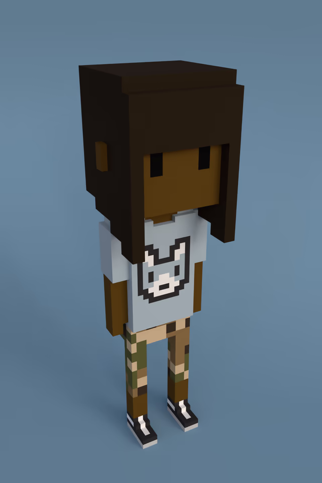 Meebit #1664
