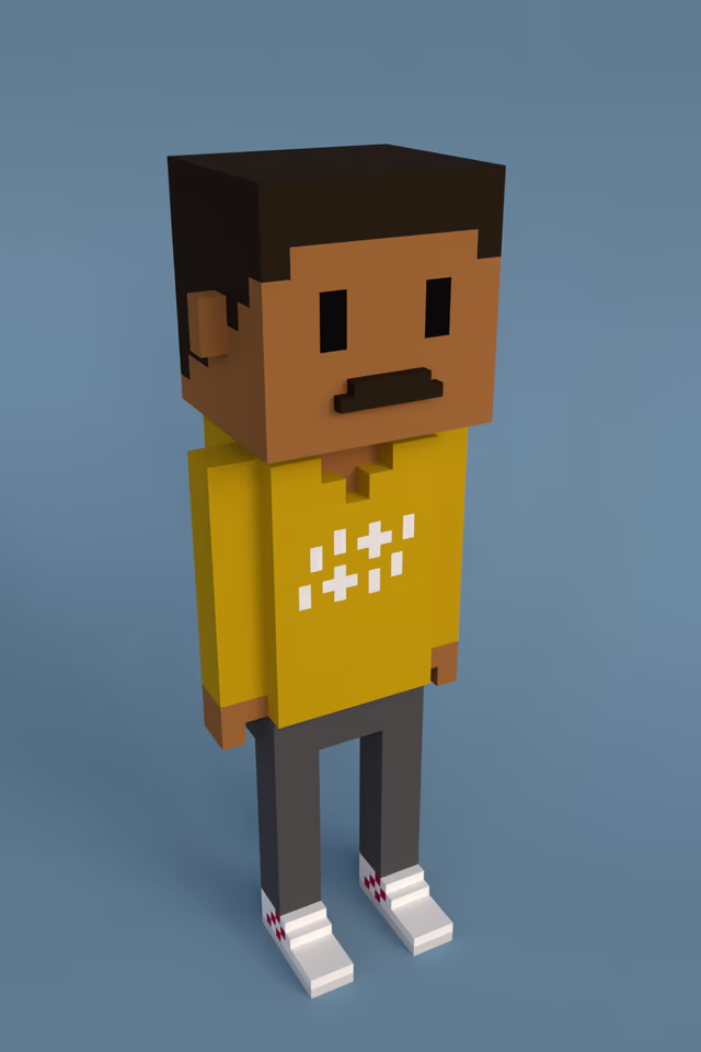 Meebit #1675
