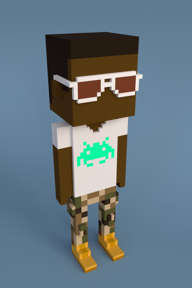 Meebit #1677