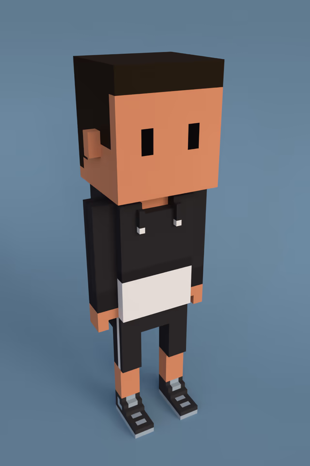 Meebit #1684