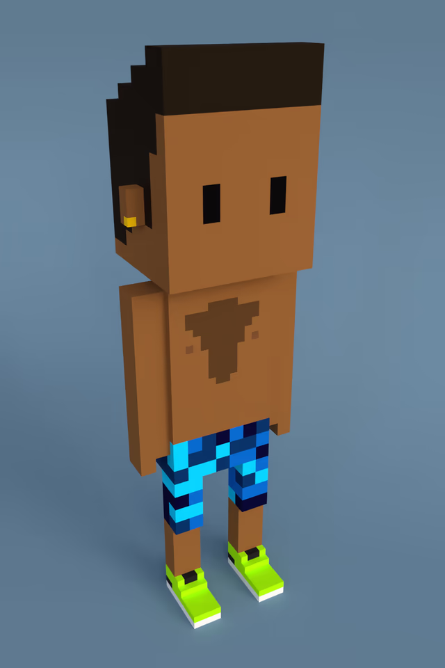 Meebit #1693