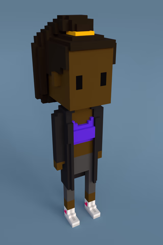 Meebit #1695