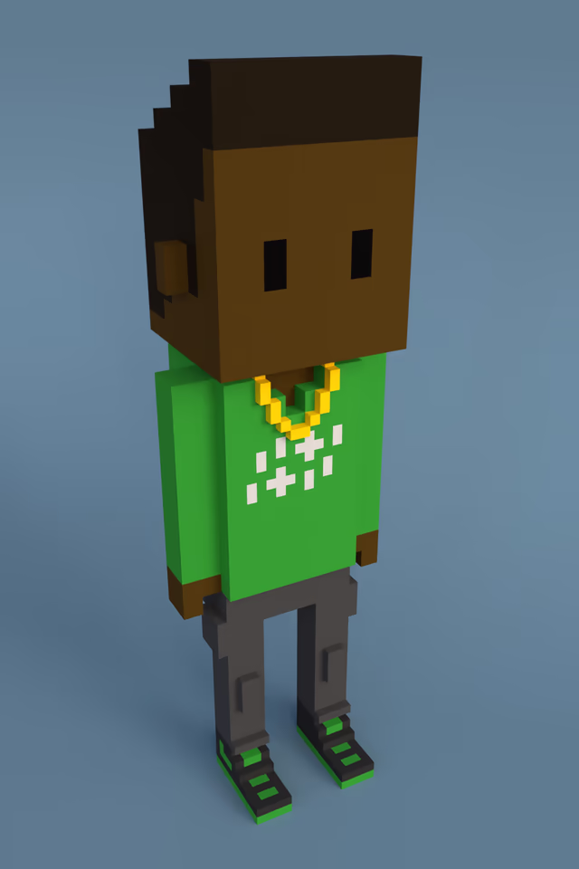 Meebit #1696