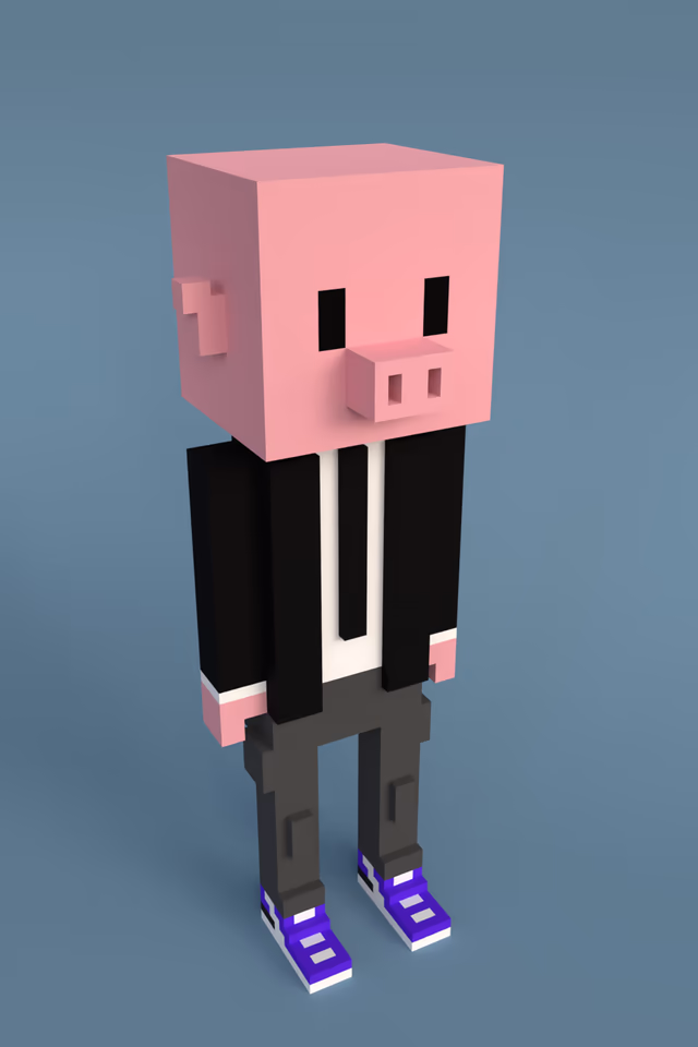 Meebit #1699