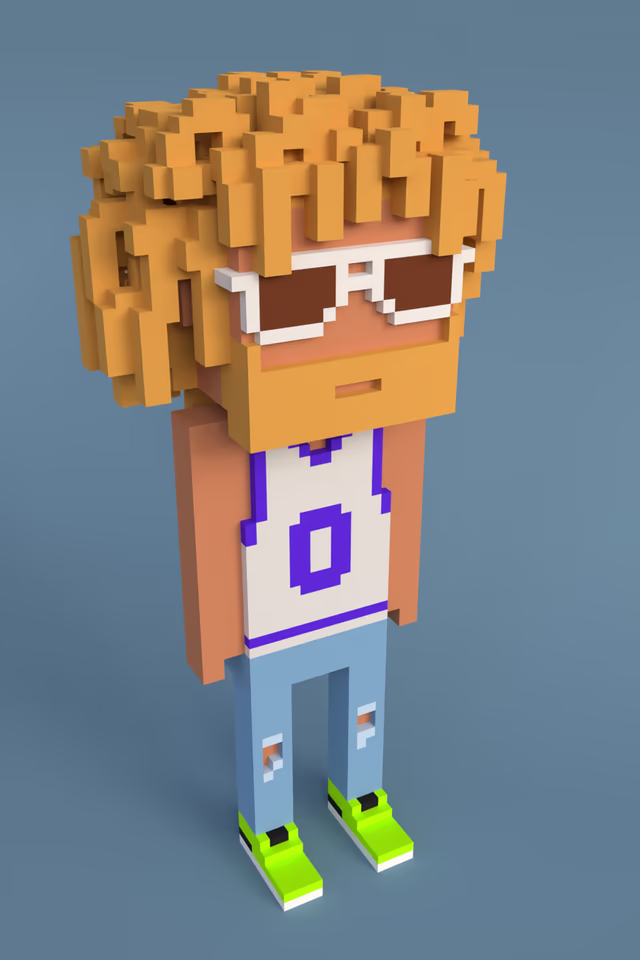 Meebit #1724