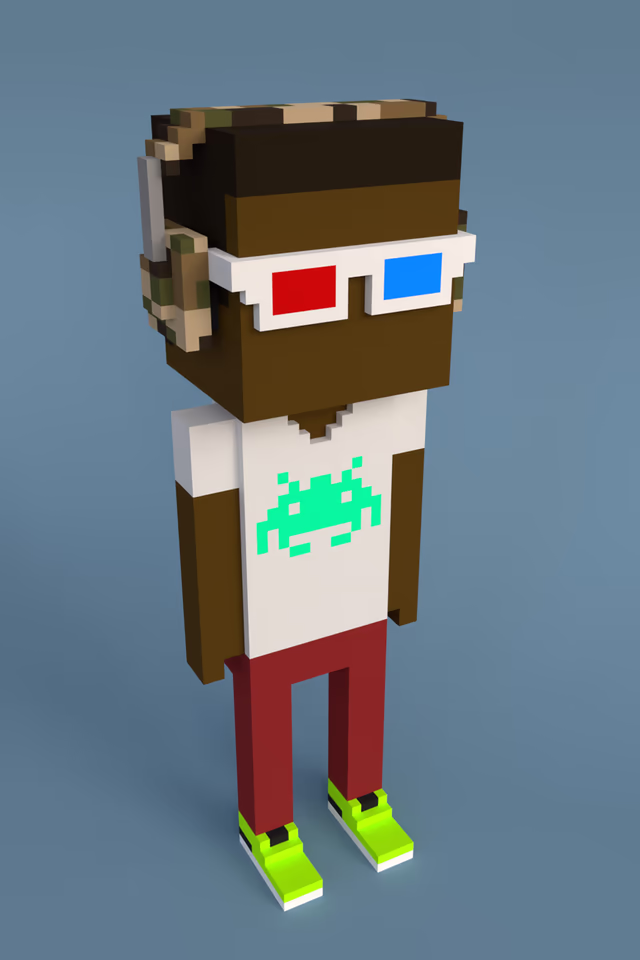 Meebit #1727