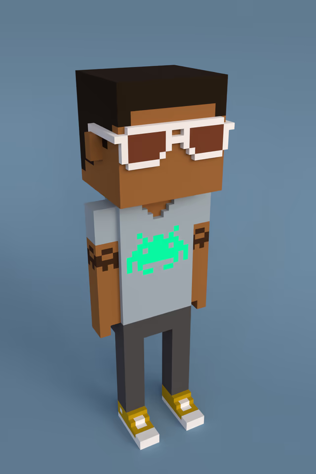 Meebit #1729