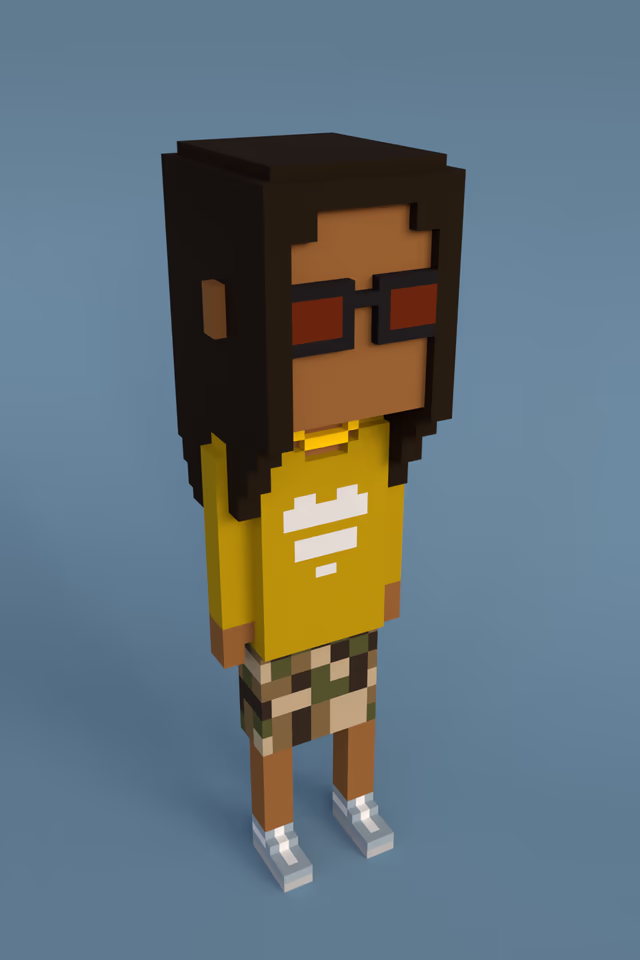 Meebit #1731