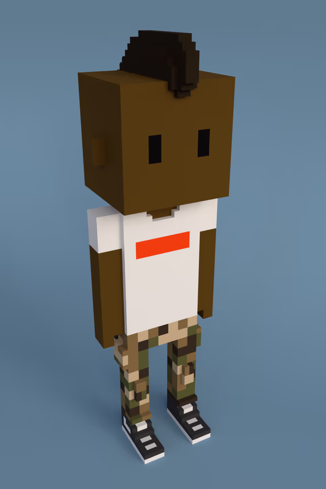 Meebit #1736