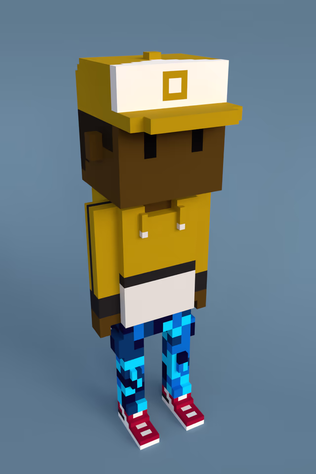 Meebit #1756